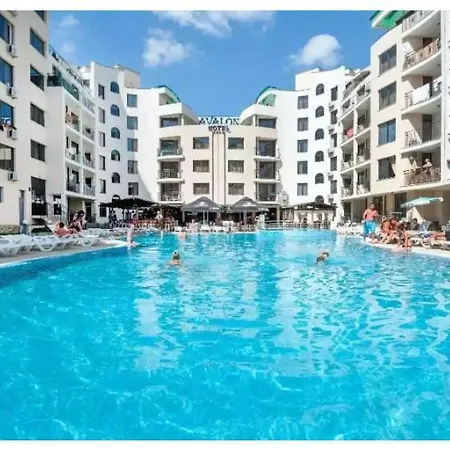 Appartement аз и ти Sunny Beach